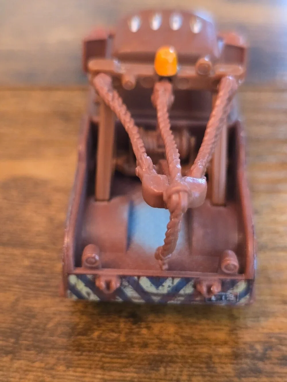Disney/Pixar Cars Mater Diecast Mattel Tow Truck 1:55 Scale